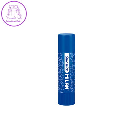 Lepicí tyčinka MILAN Glue Stick 8g, bílá