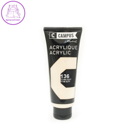 SE akryl barva Campus 100 ml Titan Buff