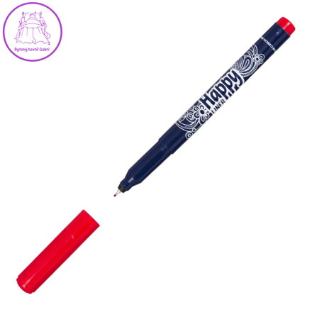 Happy Liner CENTROPEN 2521 0,3 mm červený