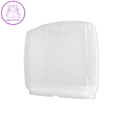 Plastový zásobník hyg. Soft skládaných ručníků