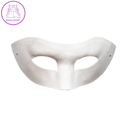 Maska polystyrenová 21x10x7 cm, 1ks