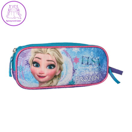 Pouzdro na pera Box2Comp Frozen, fialové Elsa