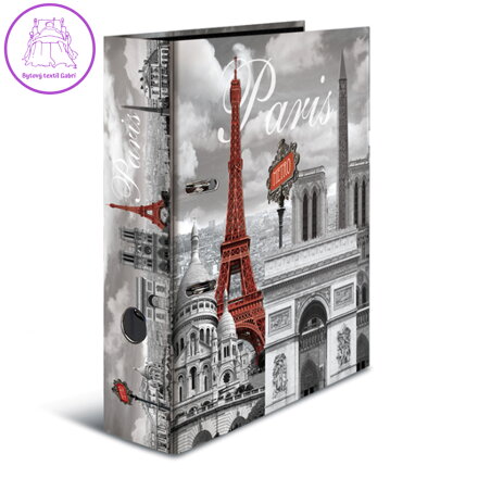 Pořadač pákový A4/7 cm Paris