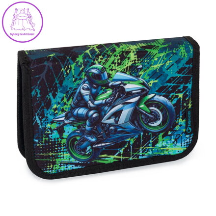 Penál 1-posch. BagMaster DOPI 25 B - Motorka