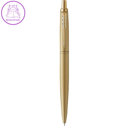 Pero kuličkové PARKER Jotter XL Monochrome Gold