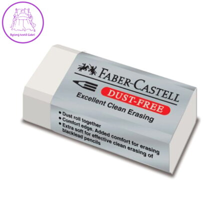 Guma Faber-Castell Dust-free PVC
