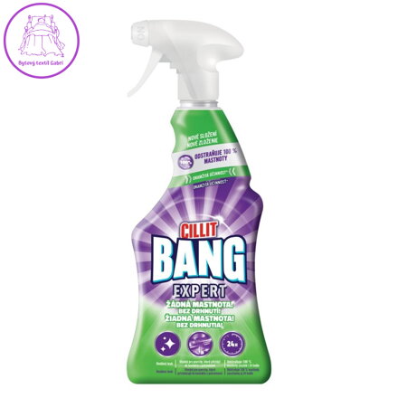 Cillit Bang Spray 900ml Bez tuku (Zel-Fia)