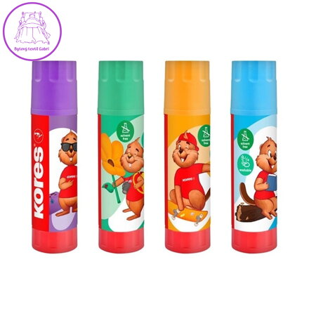 Lepicí tyčinka KORES Fantasy 15g