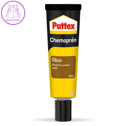 Lepidlo chemoprén na obuv 50 ml