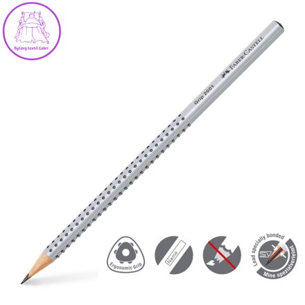 Tužka Faber Castell Grip 2001 / B