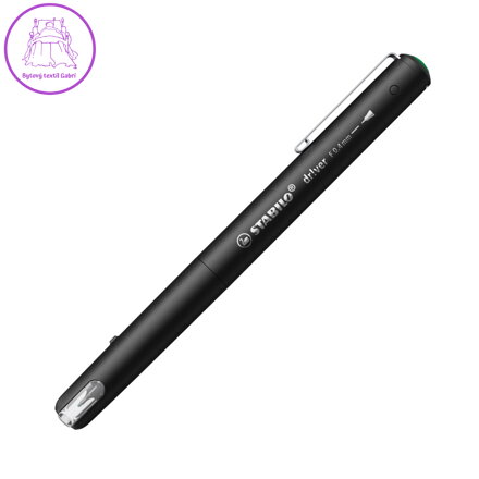 Jemný liner STABILO dr!ver 0,4 mm - zelená