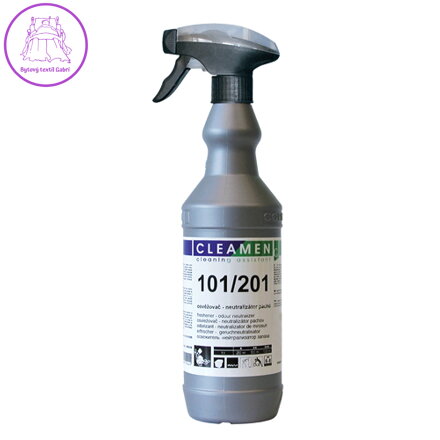 Cleamen 101/201 neutralizátor pachov, 550 ml