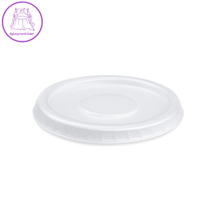 Termo-víčko (XPS) pro misku XPS Ø127mm [50 ks]