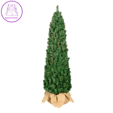 Stromeček dekorační - Cypris 130 cm