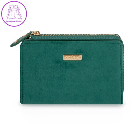Dámská peněženka LAST Velvet Green