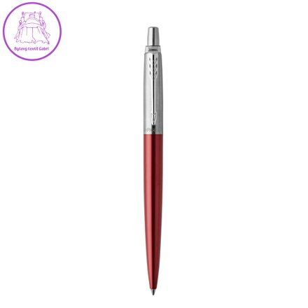 Pero kuličkové PARKER Jotter Kensington Red CT