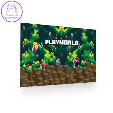 Podložka na stůl 60x40cm Playworld