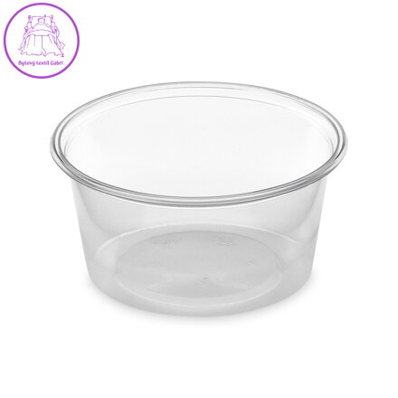 Miska dressingová průhledná 80ml, / 50ks /