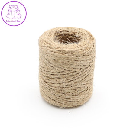 Motouz lněný 60 g