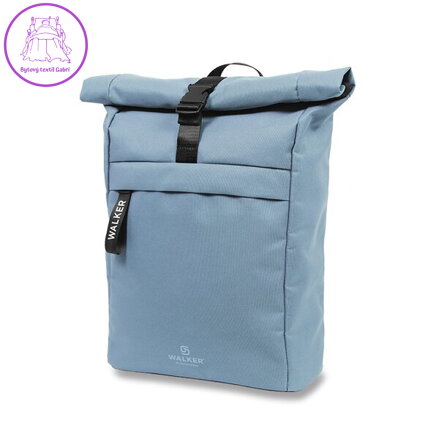 Batoh Walker Roll Top Ice Blue