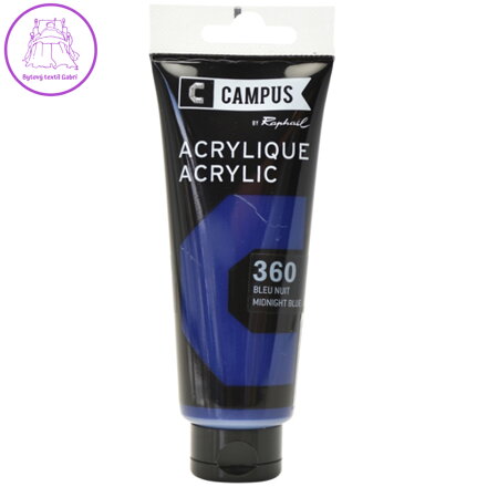 SE akryl farba Campus 100 ml Midnight Blue