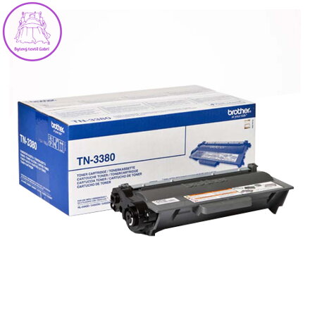 Brother originál toner TN3380, black