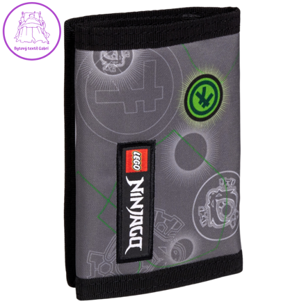 LEGO Ninjago Elemental Master of Energy - peněženka
