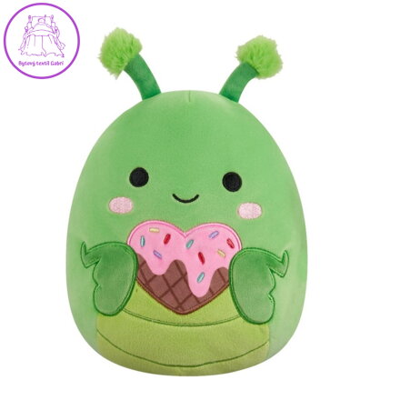 SQUISHMALLOWS Kudlanka nábožná - Trenton, 30 cm