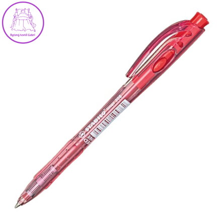 Liner STABILO 308 červený