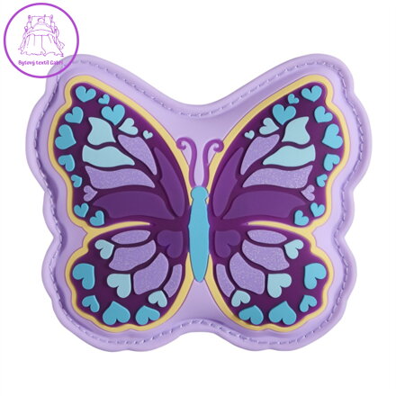 Flash Magic Mags Flash Butterfly Luna, krok za krokem GRADE, SPACE, CLOUD, 2IN1
