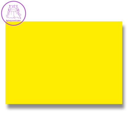 Listov.karta CF - 210x297 mm, žltá 210g (25 ks)