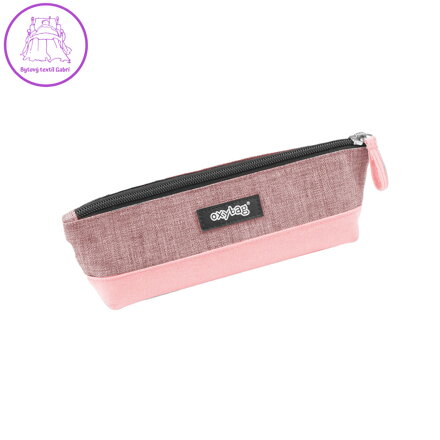 Etue OXYBAG lodička pastel pink