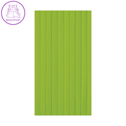 Stolová sukienka (PAP-Airlaid) PREMIUM žltozelená 72cm x 4m [1 ks]