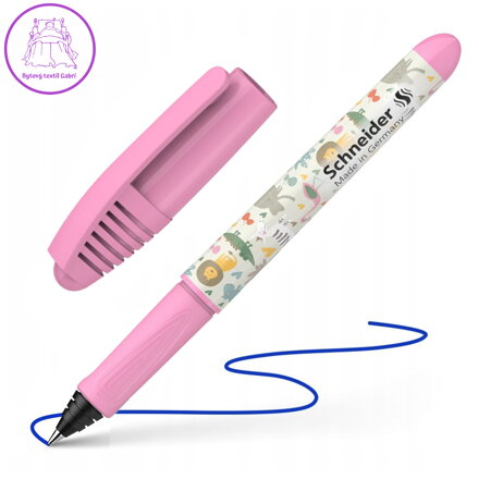 Roller bombičkový Schneider - Funny Safari