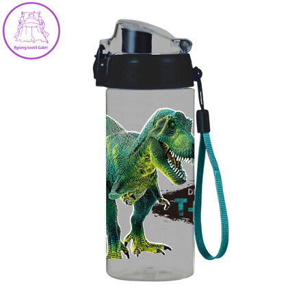 Láhev OXY CLiCK 500 ml Premium Dinosaurus