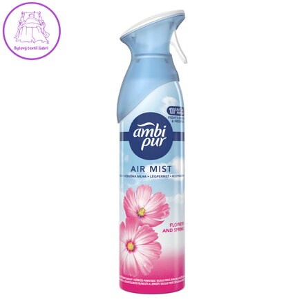 Osvěžovač vzduchu Ambi Pur Gold Orchid Scent 300 ml