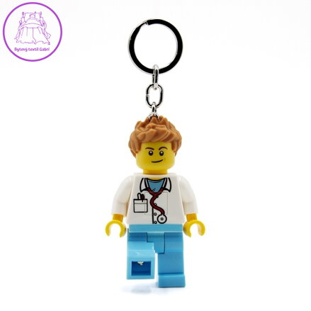 LEGO Iconic Doktor svítící figurka (HT)