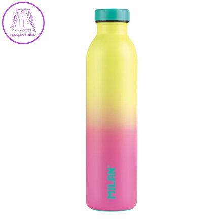 Termo láhev MILAN Sunset, 591ml