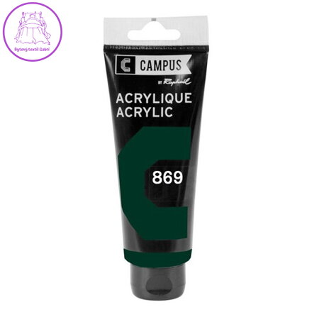 SE akryl farba Campus 100 ml Emerald green 869