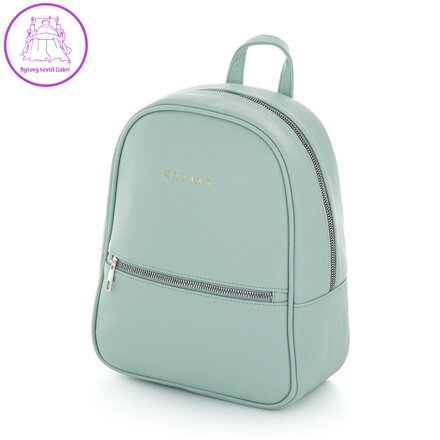 Dámský batoh DIXY Leather Mint