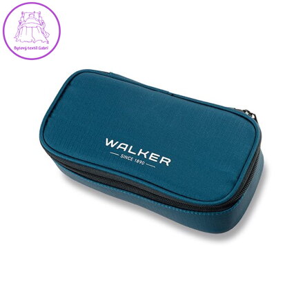 Modrý penál Walker Steel