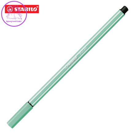 Fix vláknový STABILO Pen 68 ledově zelený
