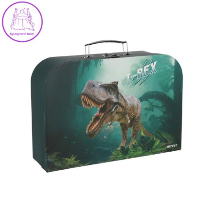 Dětský kufřík - T-Rex
