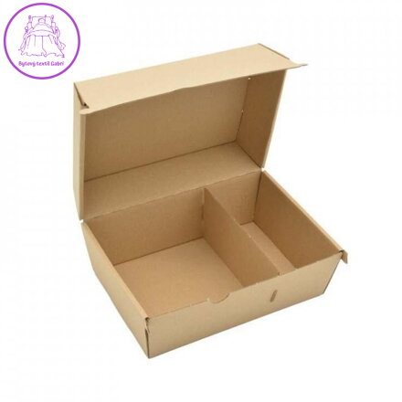 Box na hamburger 190x130x110 mm VL - 50ks