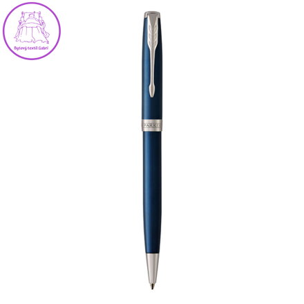 Pero kuličkové PARKER Sonnet Blue CT -M- black