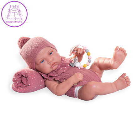 Panenka - novorozená sladká Lúa, 42 cm Panenka - novorozená sladká Lúa, 42 cm