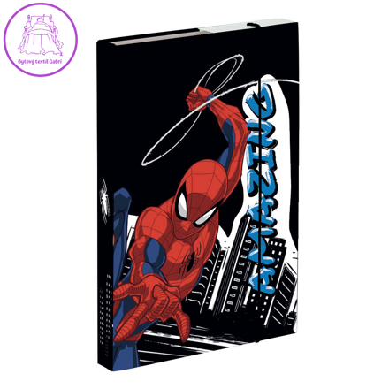 Box na sešity A5 Spider-Man