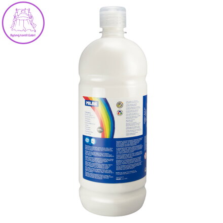 Barva temperová 1000ml, bílá