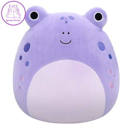SQUISHMALLOWS Levandulový pulec - Nahomy, 30 cm