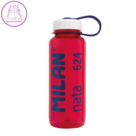 Láhev MILAN Tritan (nata 624 series) 650 ml - růžová